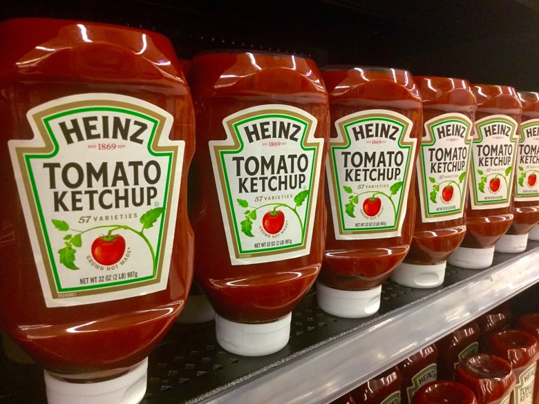 can you freeze ketchup
